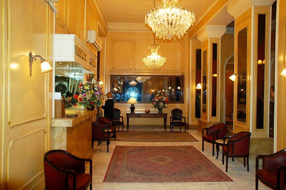 Victoria Azur Hotel Il Il Cairo Esterno foto