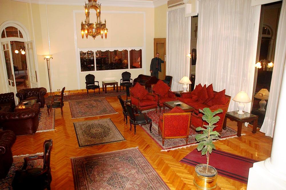 Victoria Azur Hotel Il Il Cairo Esterno foto
