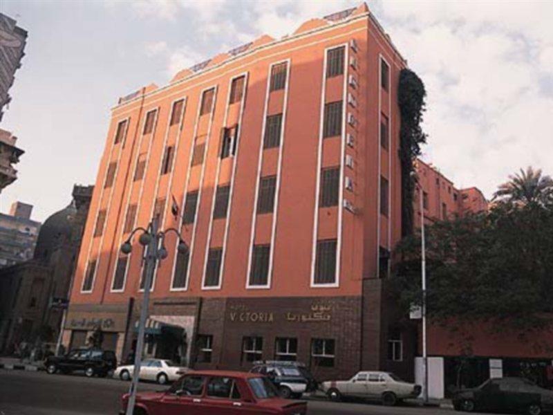 Victoria Azur Hotel Il Il Cairo Esterno foto