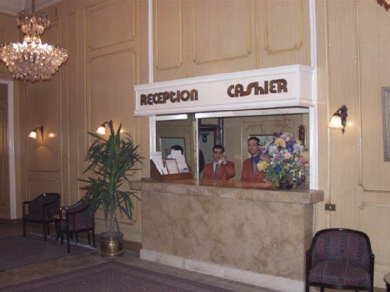 Victoria Azur Hotel Il Il Cairo Esterno foto