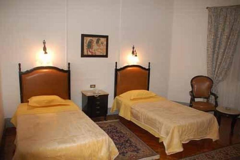 Victoria Azur Hotel Il Il Cairo Esterno foto