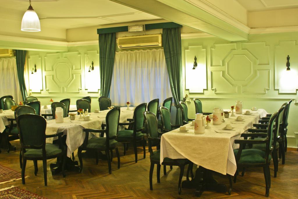 Victoria Azur Hotel Il Il Cairo Esterno foto