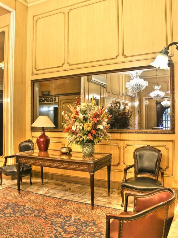 Victoria Azur Hotel Il Il Cairo Esterno foto