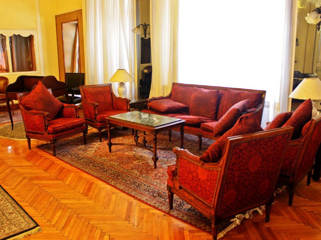 Victoria Azur Hotel Il Il Cairo Esterno foto