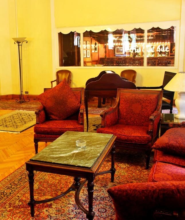 Victoria Azur Hotel Il Il Cairo Esterno foto