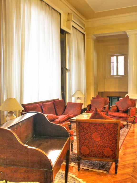 Victoria Azur Hotel Il Il Cairo Esterno foto