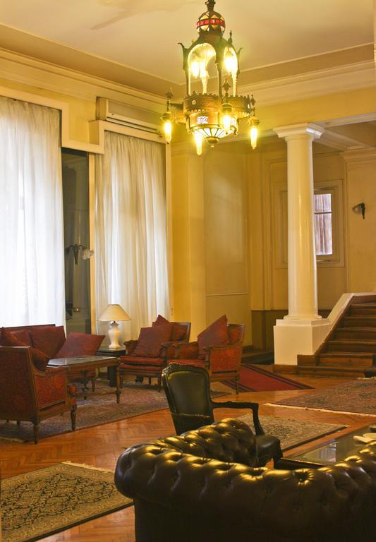 Victoria Azur Hotel Il Il Cairo Esterno foto