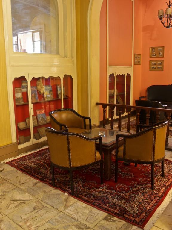 Victoria Azur Hotel Il Il Cairo Esterno foto