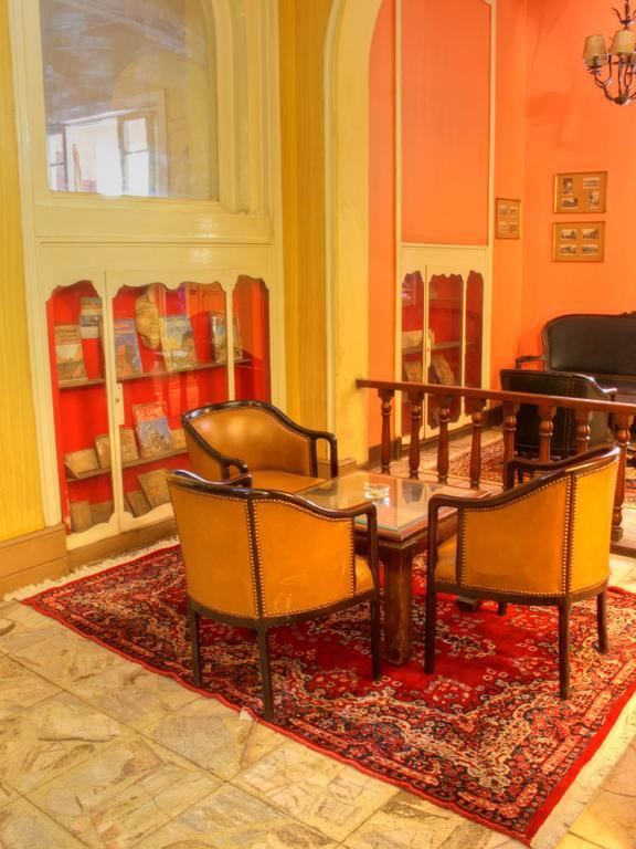 Victoria Azur Hotel Il Il Cairo Esterno foto