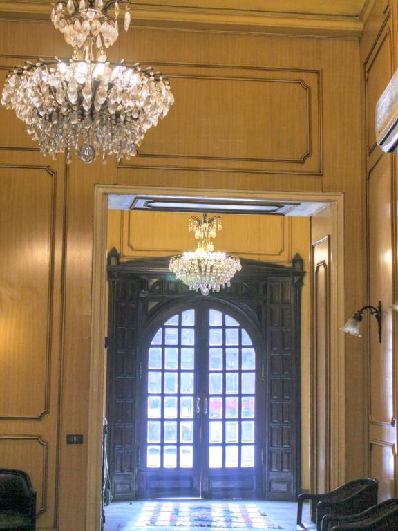 Victoria Azur Hotel Il Il Cairo Esterno foto