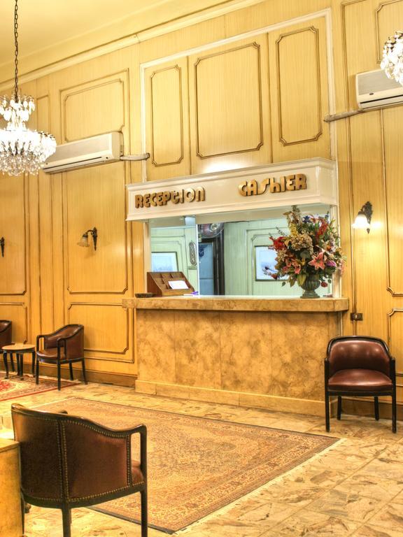 Victoria Azur Hotel Il Il Cairo Esterno foto