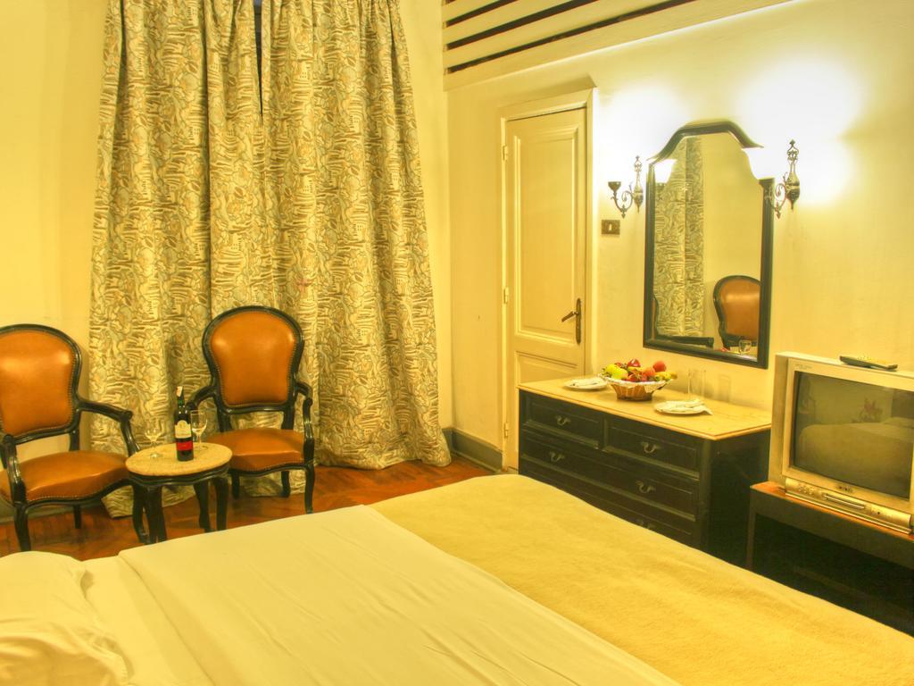 Victoria Azur Hotel Il Il Cairo Esterno foto