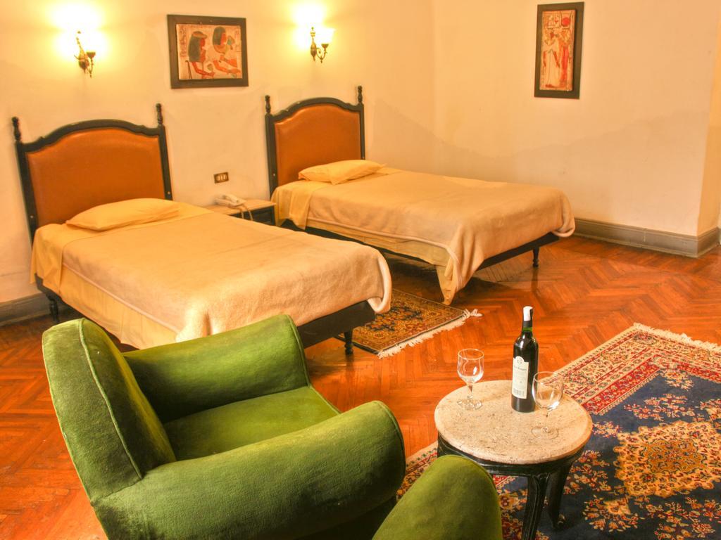Victoria Azur Hotel Il Il Cairo Esterno foto