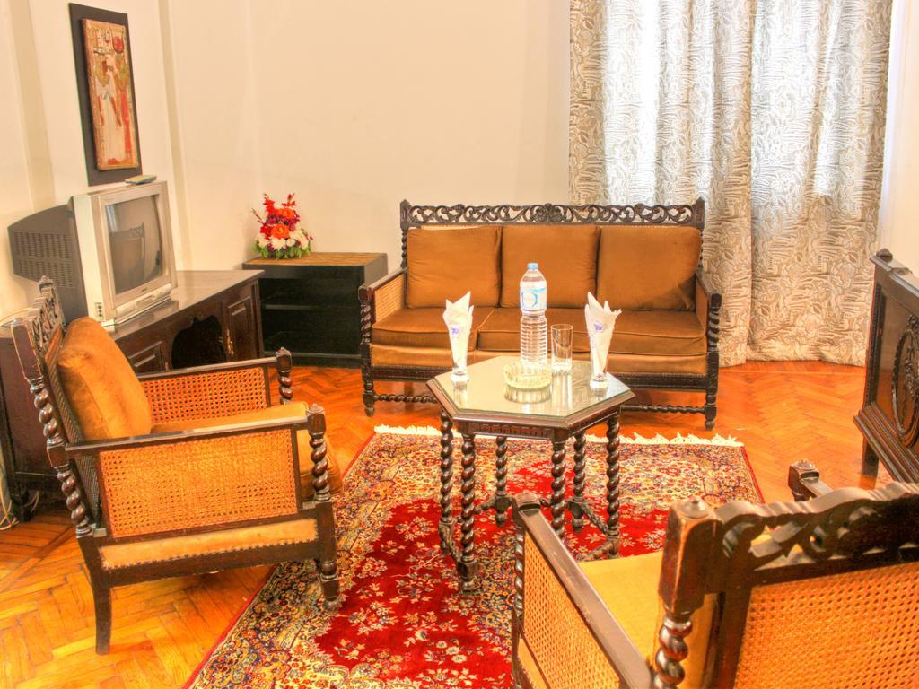 Victoria Azur Hotel Il Il Cairo Esterno foto
