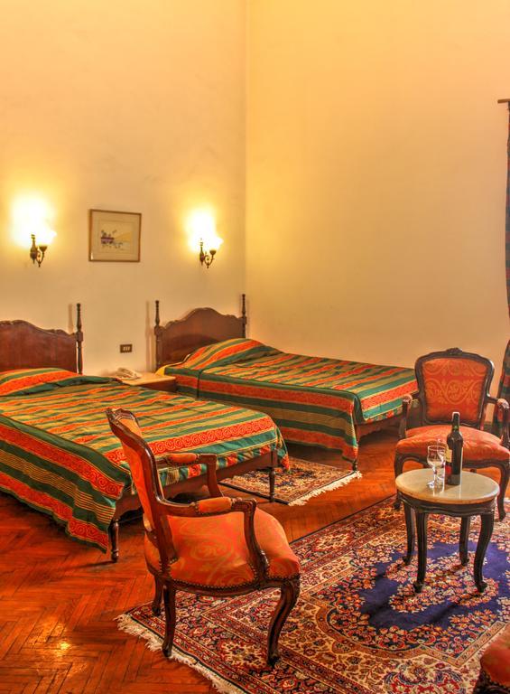 Victoria Azur Hotel Il Il Cairo Esterno foto