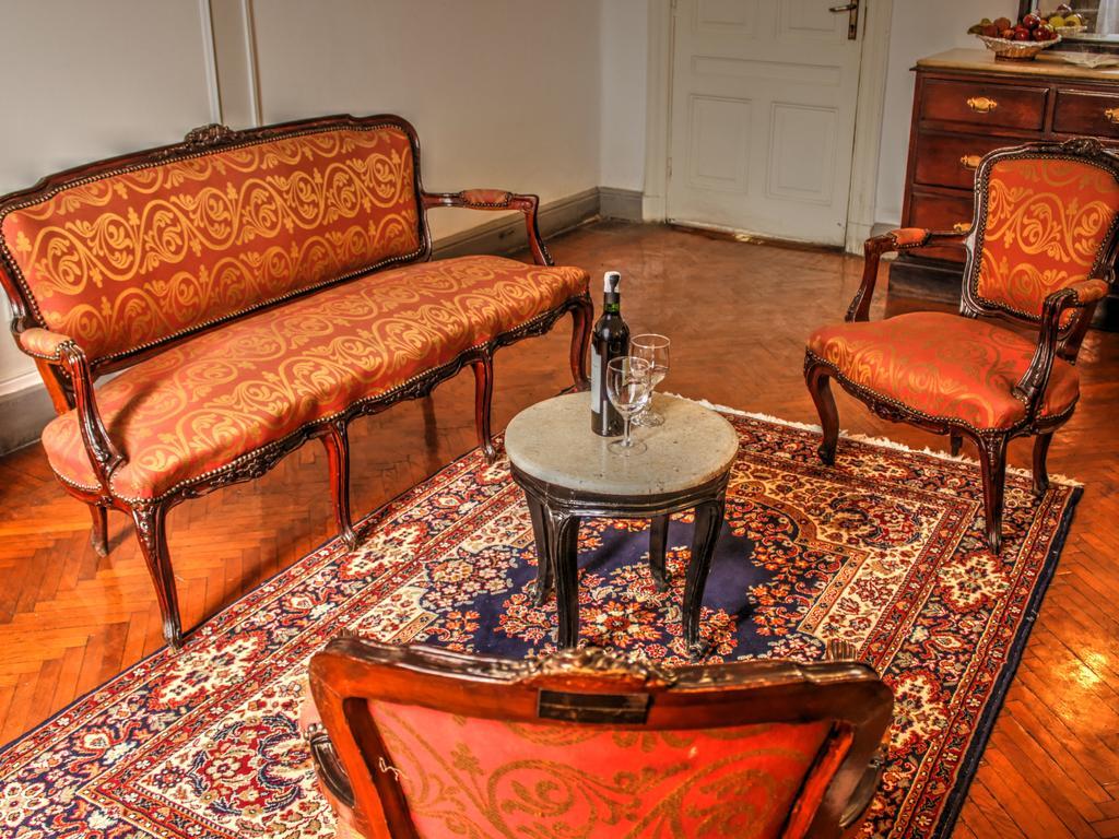 Victoria Azur Hotel Il Il Cairo Esterno foto