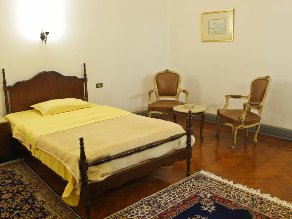 Victoria Azur Hotel Il Il Cairo Esterno foto