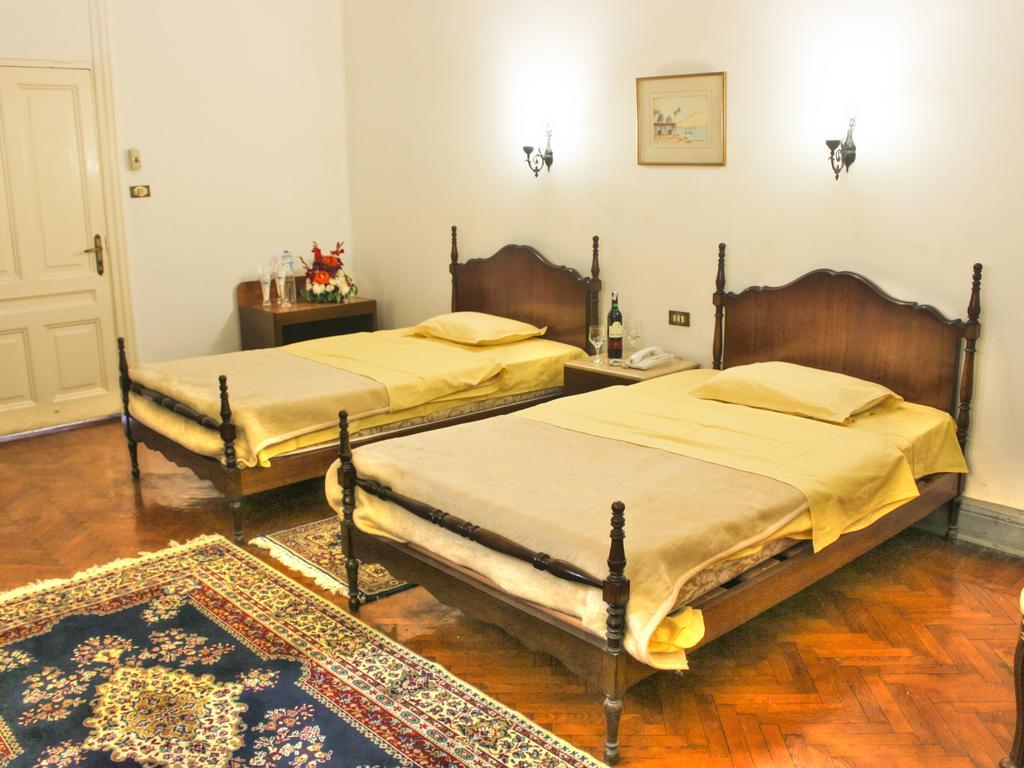 Victoria Azur Hotel Il Il Cairo Esterno foto