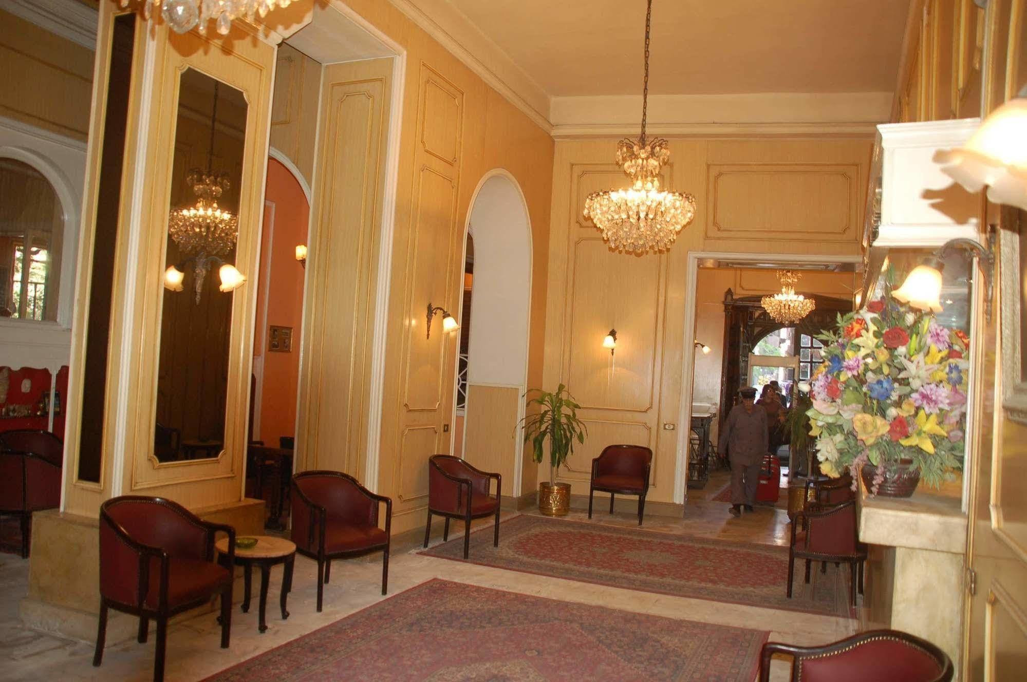 Victoria Azur Hotel Il Il Cairo Esterno foto