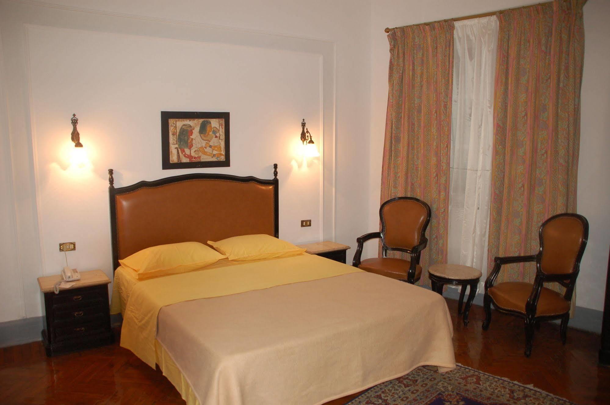 Victoria Azur Hotel Il Il Cairo Esterno foto