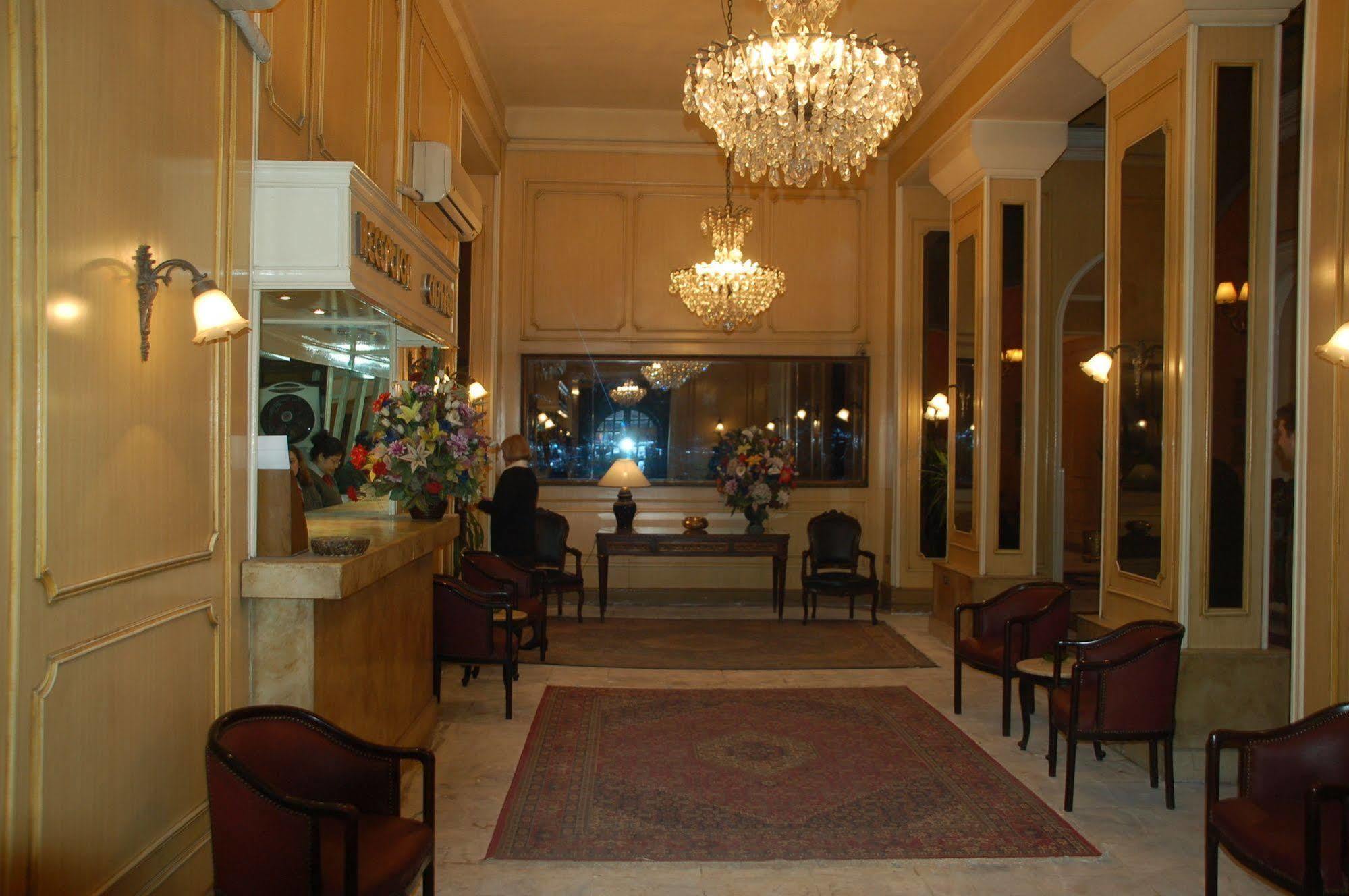 Victoria Azur Hotel Il Il Cairo Esterno foto
