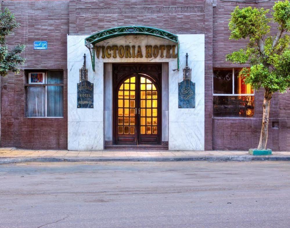 Victoria Azur Hotel Il Il Cairo Esterno foto